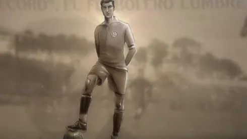 El ex defensor y responsable de esta pasión infinita por las Águilas