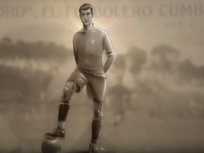 América conmemora aniversario de su fundador Rafael Garza "Récord"