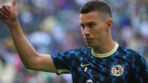 El colombiano jugó dos partidos en el presente torneo y anotó un gol ante Rayados