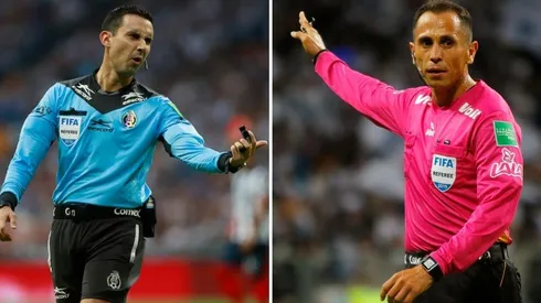 Dos viejos conocidos del americanismo impartirán justicia