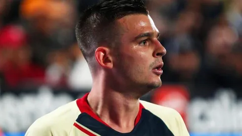 Benedetti podría salir del América para el próximo campeonato.