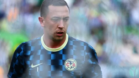 El argentino jugó los primeros dos partidos de las Águilas en el certamen