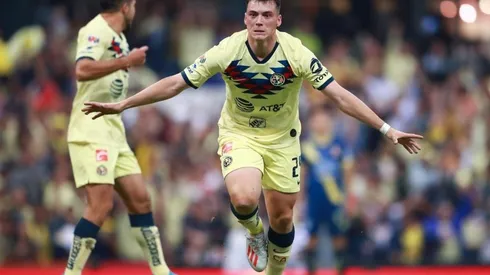 Cuatro goles ha convertido en el semestre con las Águilas el oriental