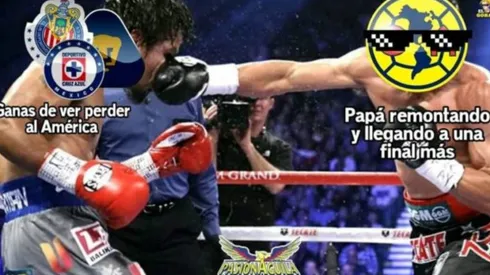 América logró la remontada y explotó las redes