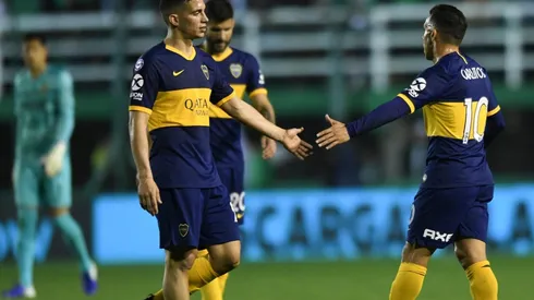 América insiste por Marcone