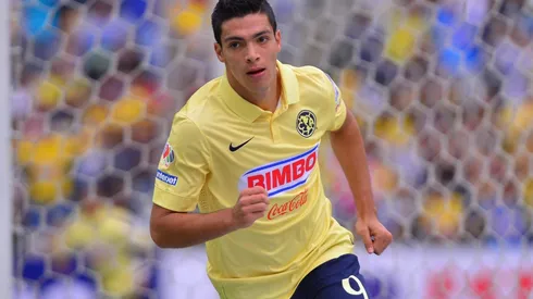 "Volver a ser campeón con América me gustaría mucho"