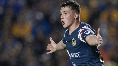 Federico Viñas convocado para la celeste