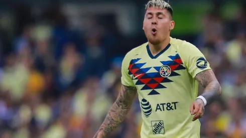 La cifra que ha pagado América por los goles de Castillo.