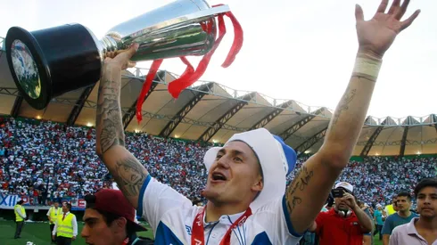 8 de diciembre, el día más glorioso de Nicolás Castillo: ¡a brillar hoy con América!