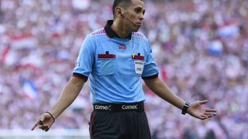 Ya está definido el silbante para la semifinal vuelta de América y Morelia