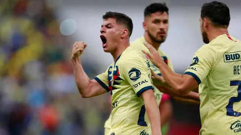 Con este uniforme América recibirá a Morelia en el Azteca.