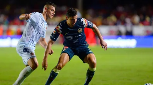 Ya se definió la sanción para Jorge Sánchez por la expulsión.