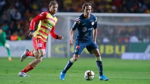 Morelia vs America – Semifinal Apertura 2019 Liga BBVA MX