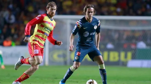 ¿Cuándo es el partido de vuelta ante Morelia?.