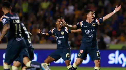 Liga MX destaca la efectividad de Federico Viñas con el América.
