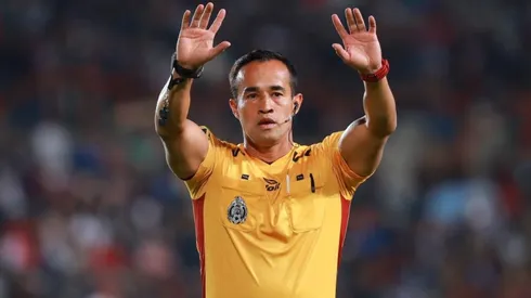 Ya está definido el silbante para la semifinal de Morelia y América.