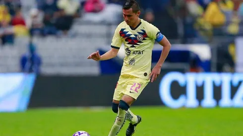 Aguilar se instala en la historia de América con las semifinales.