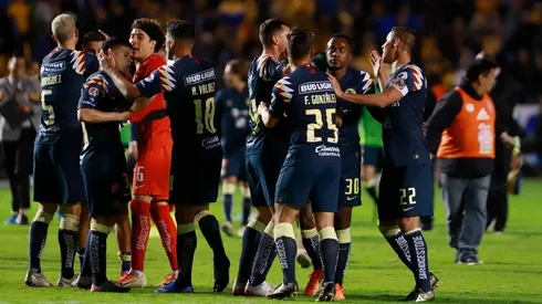 América alcanza racha de 12 partidos anotando.