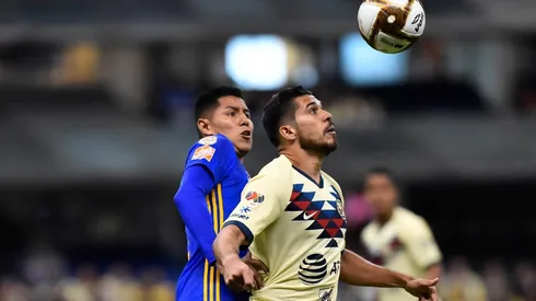 Increíble falta de definición del América