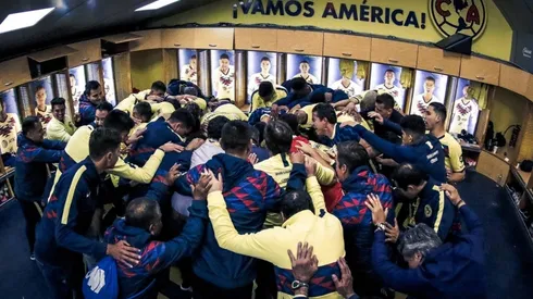 El motivador mensaje de América en rrss para ir por la remontada