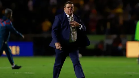 Herrera expresó que todos al América lo daban por muerto.