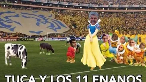 Los mejores memes de la victoria del América