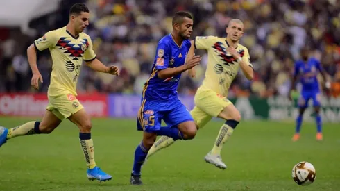 América necesita revertir un 2-1 en contra de la ida jugada el pasado jueves