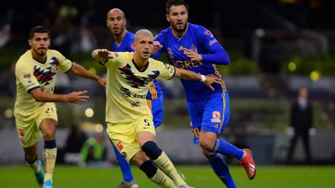 En vivo: Revisa las estadísticas del Tigres vs. América.