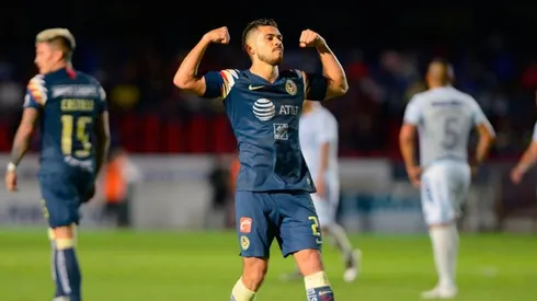 Jugadores de América confían en la remontada previo al partido.