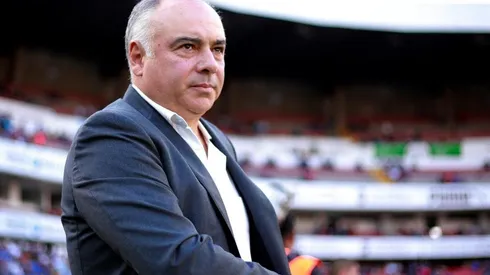 Como entrenador Memo ganó una Liga con Pumas y una Copa MX con Cruz Azul