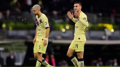 América perdió con Tigres y deberá buscar la calificación como visita.