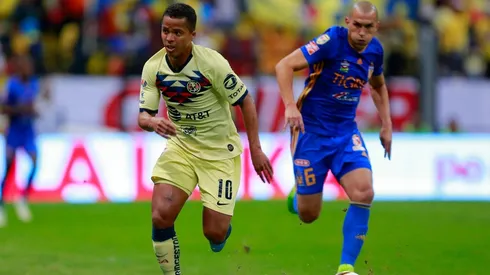 ¿Cuándo es el partido de vuelta entre Tigres y América?.