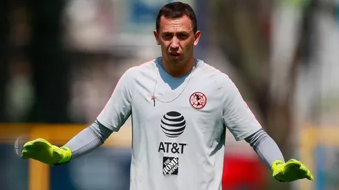Marchesín aún no se olvida de América y ve todos sus partidos.