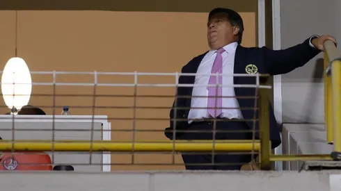 Herrera expresó que hará para no ser expulsado nuevamente.