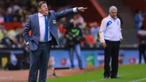 Herrera explicó por dónde pasó la derrota de América ante Tigres.