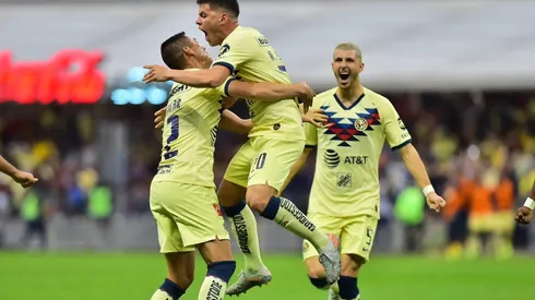 Video: Richard Sánchez adelanta al América en el marcador.