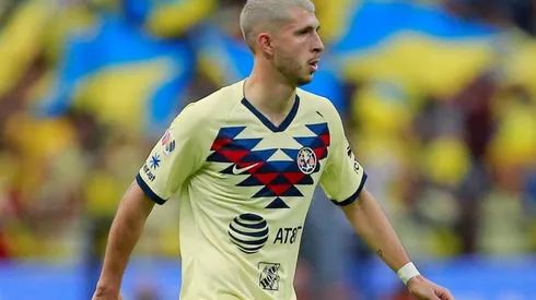 Molesto quedó el mediocampista por lo ocurrido en el juego