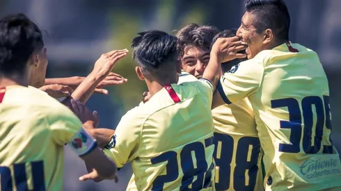 El cuadro infantil buscará ganar el título del Apertura 2019