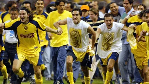 La última vez que América dio vuelta una eliminatoria.