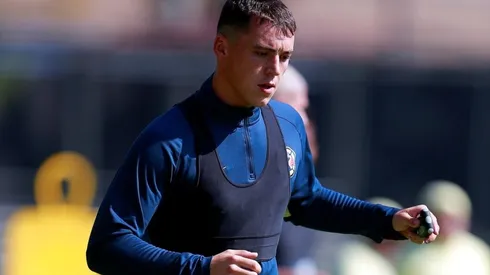 El uruguayo podría volver en el duelo clave del domingo ante Tigres