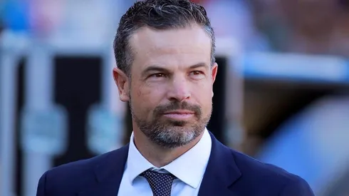 El estratega actualmente es comentarista en la cadena TUDN