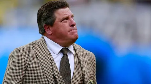 Miguel Herrera considera una rivalidad de la década enfrentar a Tigres.