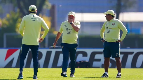 Miguel Herrera presumió sus clases en Coapa