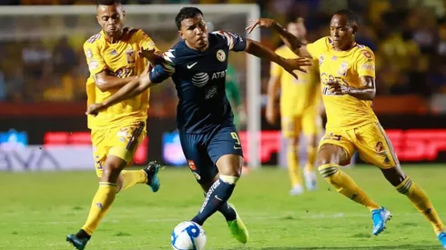 Ver en VIVO América vs. Tigres por la Liguilla.
