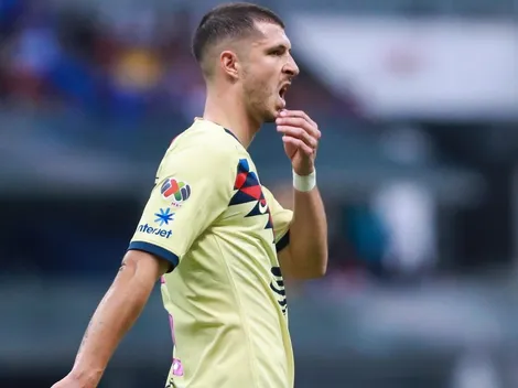 La renovación de Guido preocupa a la directiva del América