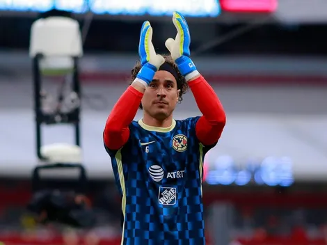 En detalle: el rendimiento de Guillermo Ochoa