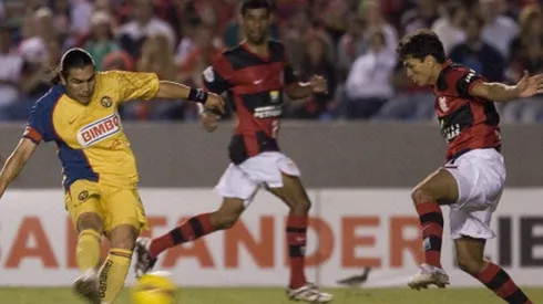 El día en que América humilló al actual campeón de la Libertadores.