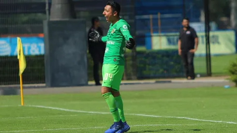 Jugador de las Fuerzas Básicas de América destacado por la Liga MX.