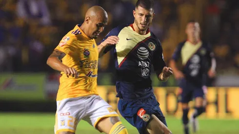 El partido en la fase regular terminó 1-1