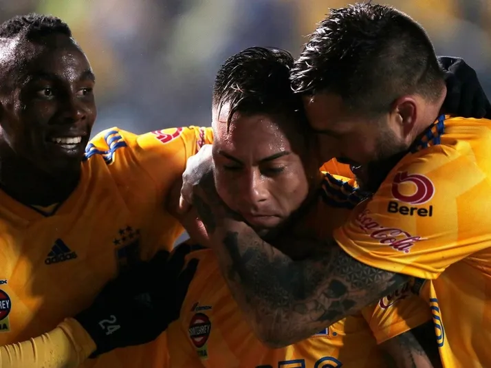 Vargas también es baja en Tigres para visitar al América